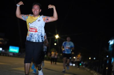 Ipoh Half Marathon 2026