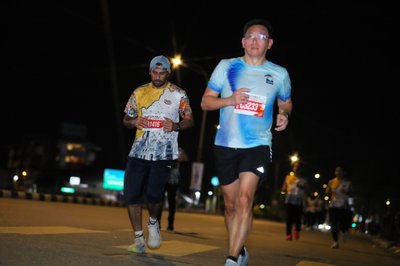 Ipoh Half Marathon 2026
