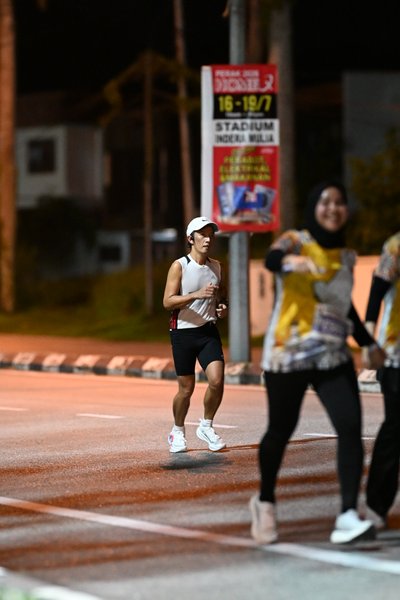 Ipoh Half Marathon 2026