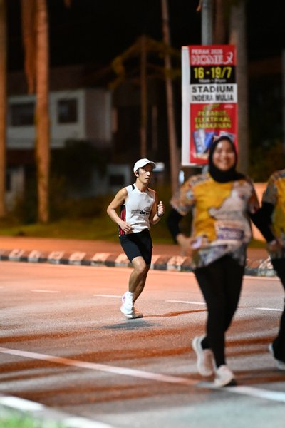 Ipoh Half Marathon 2026