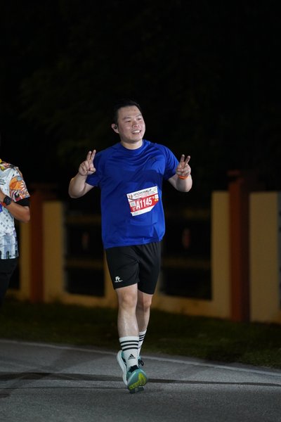 Ipoh Half Marathon 2026