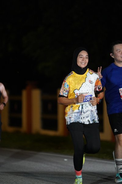 Ipoh Half Marathon 2026