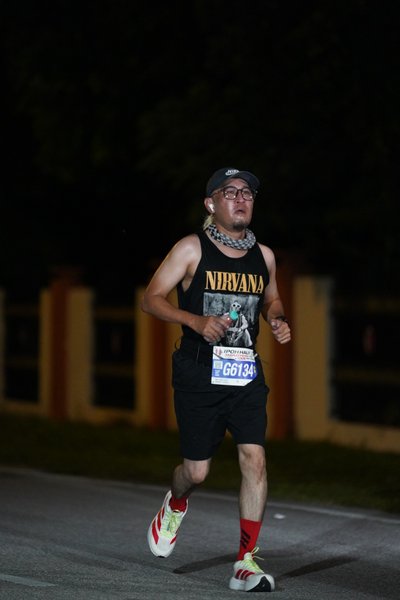 Ipoh Half Marathon 2026