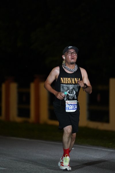 Ipoh Half Marathon 2026