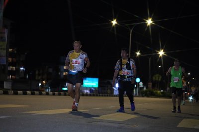 Ipoh Half Marathon 2026