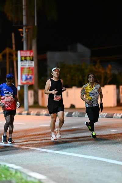 Ipoh Half Marathon 2026