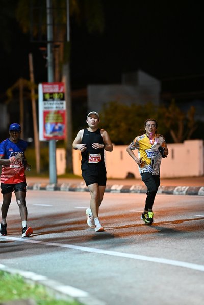 Ipoh Half Marathon 2026