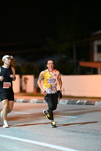 Ipoh Half Marathon 2026