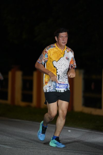 Ipoh Half Marathon 2026