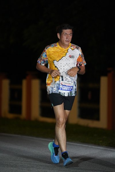 Ipoh Half Marathon 2026