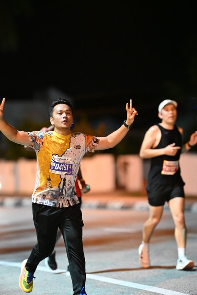 Ipoh Half Marathon 2026