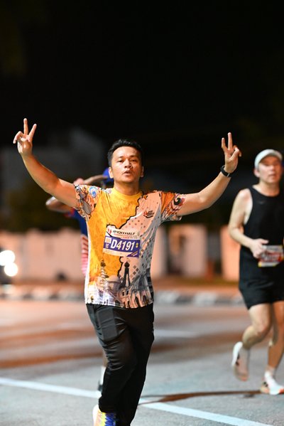 Ipoh Half Marathon 2026