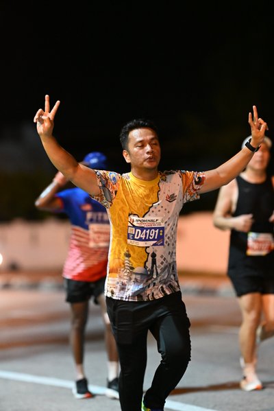 Ipoh Half Marathon 2026