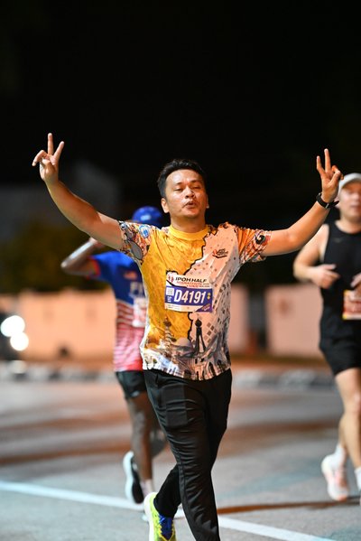 Ipoh Half Marathon 2026