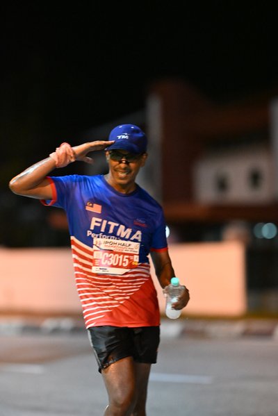 Ipoh Half Marathon 2026