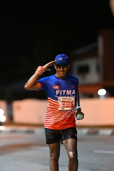 Ipoh Half Marathon 2026