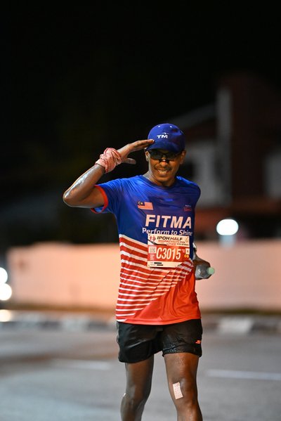 Ipoh Half Marathon 2026