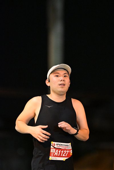 Ipoh Half Marathon 2026