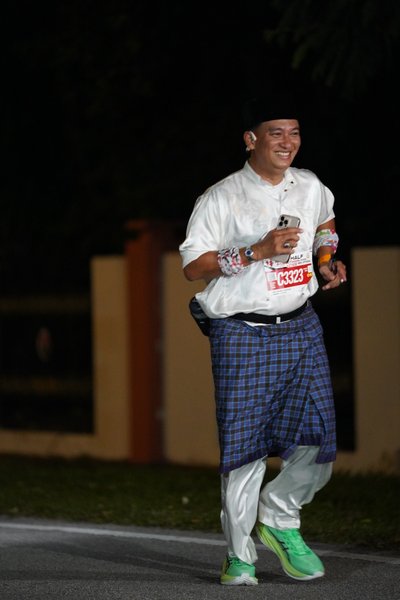 Ipoh Half Marathon 2026