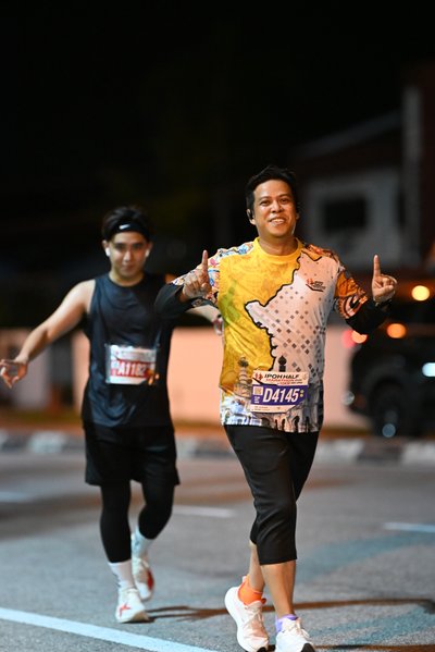 Ipoh Half Marathon 2026