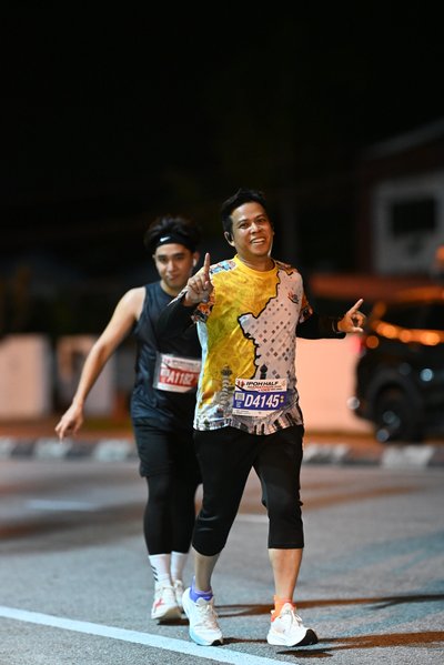 Ipoh Half Marathon 2026