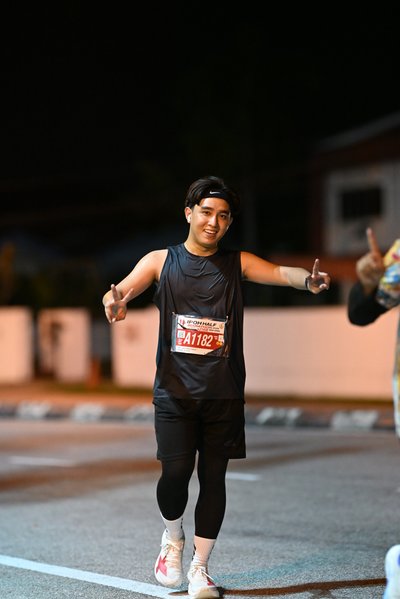 Ipoh Half Marathon 2026