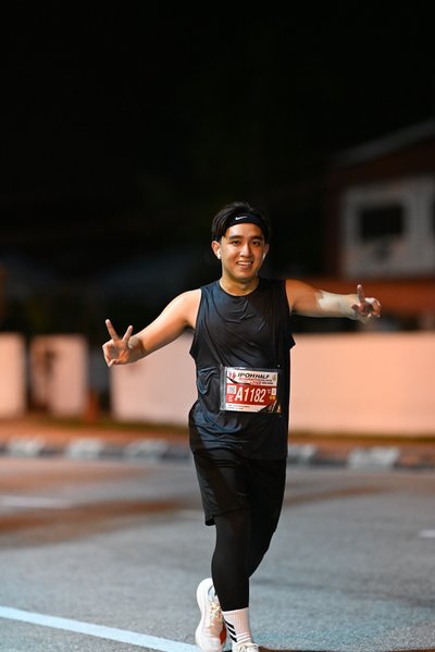 Ipoh Half Marathon 2026