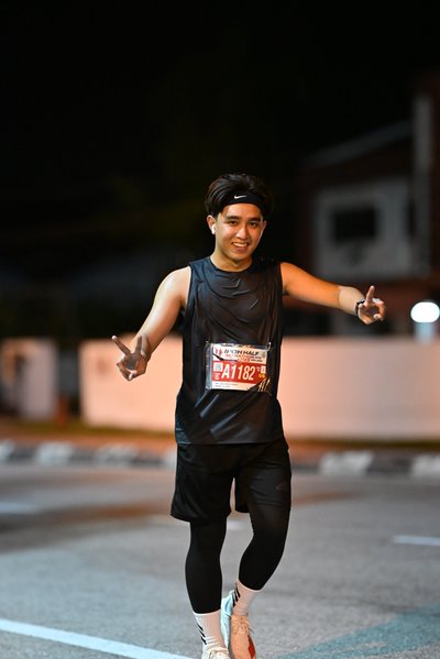 Ipoh Half Marathon 2026
