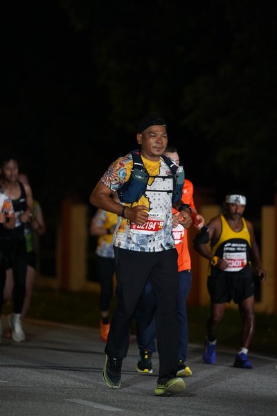 Ipoh Half Marathon 2026