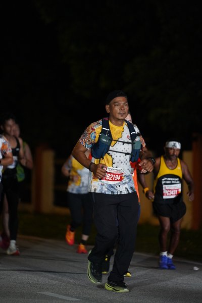 Ipoh Half Marathon 2026
