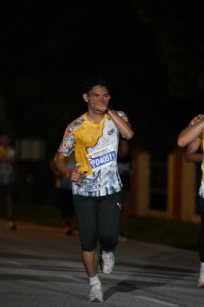Ipoh Half Marathon 2026