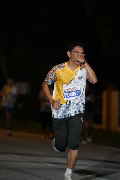 Ipoh Half Marathon 2026