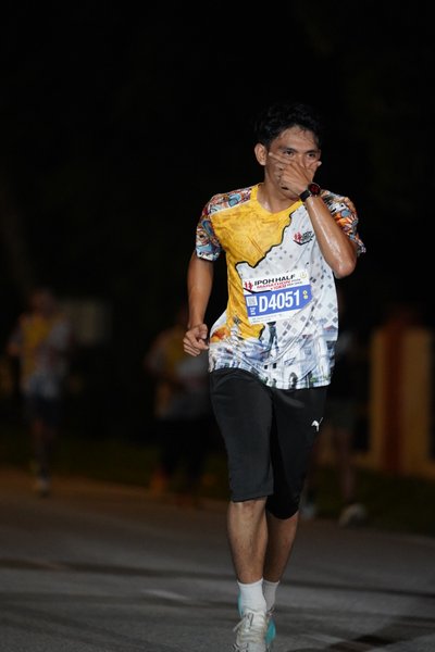 Ipoh Half Marathon 2026