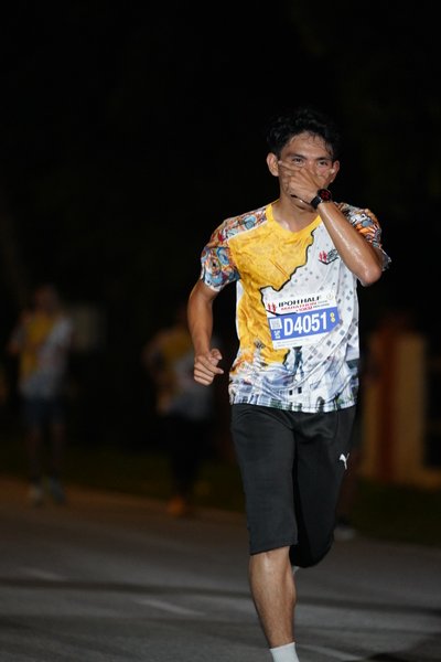 Ipoh Half Marathon 2026