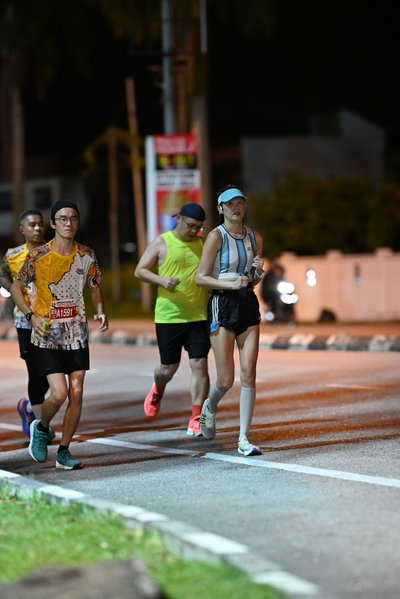 Ipoh Half Marathon 2026