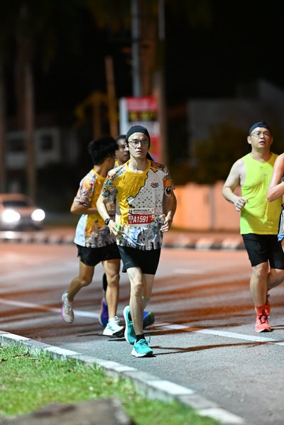 Ipoh Half Marathon 2026