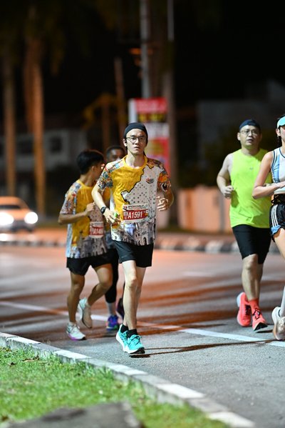 Ipoh Half Marathon 2026