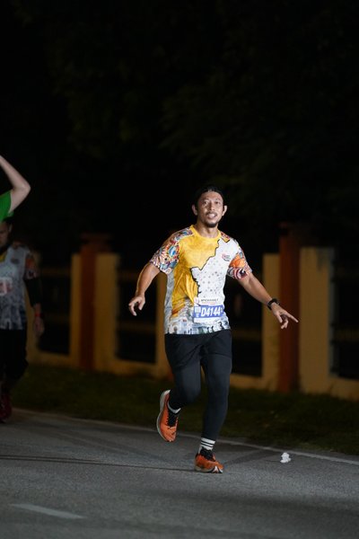Ipoh Half Marathon 2026