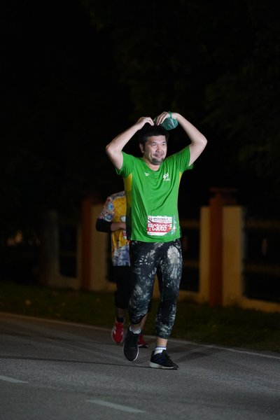 Ipoh Half Marathon 2026