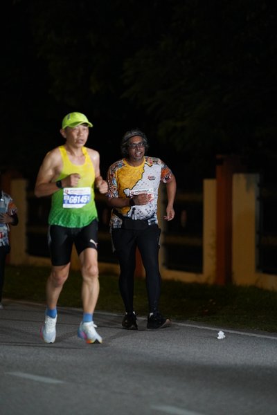Ipoh Half Marathon 2026