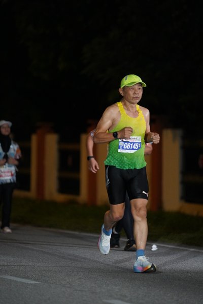 Ipoh Half Marathon 2026