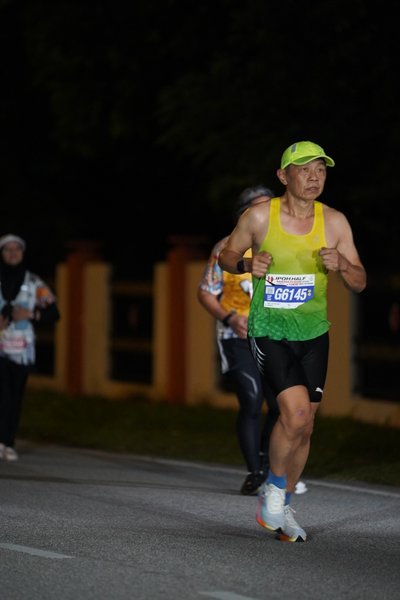 Ipoh Half Marathon 2026
