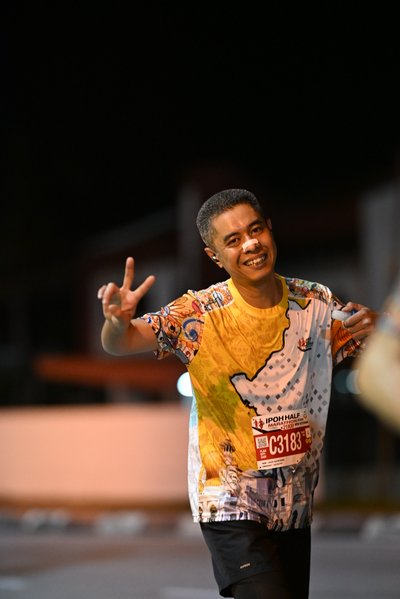 Ipoh Half Marathon 2026