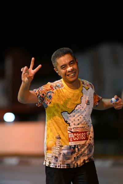 Ipoh Half Marathon 2026