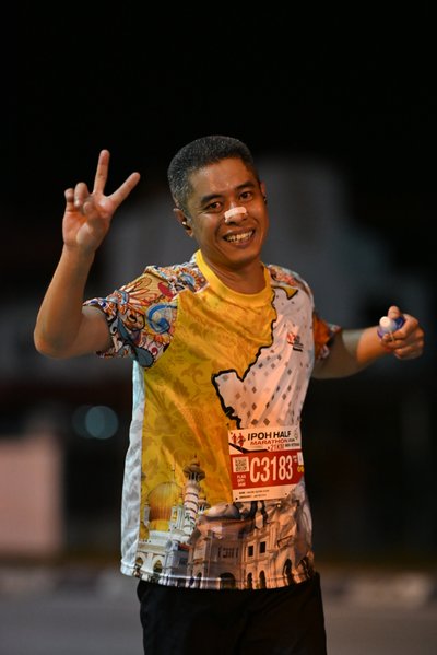 Ipoh Half Marathon 2026