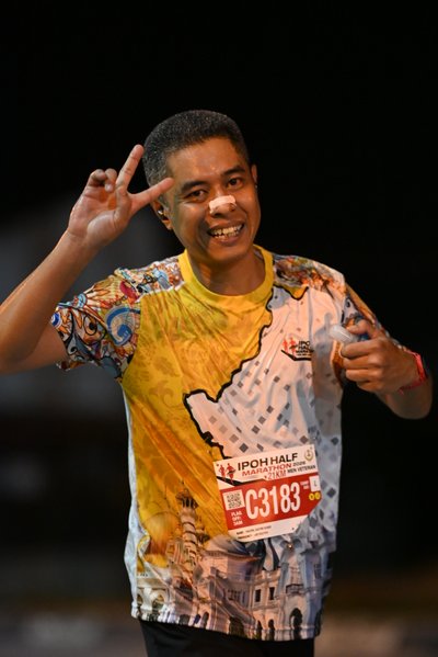 Ipoh Half Marathon 2026