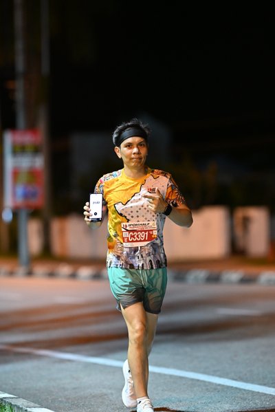 Ipoh Half Marathon 2026