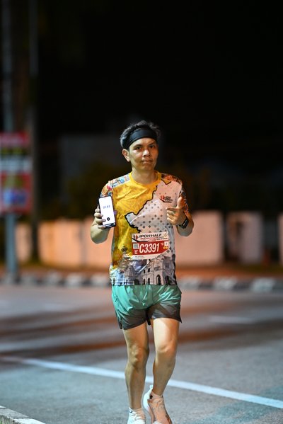 Ipoh Half Marathon 2026