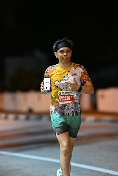 Ipoh Half Marathon 2026