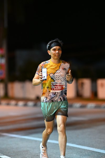Ipoh Half Marathon 2026